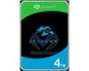 Disque Dure 4 TB SKYHAWK SURVEILLANCE HDD 3.5" SATA 6GB/S
