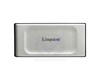 Disque SSD 500 Go Externe (Portable) USB 3.2 Gen 2x2 Noir, Argent SXS2000/500G