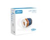 CABLE RESEAU 100M UTP CAT6 POWER OVER ETHERNET PFM922I-6UN-C-100 CI10DAH-100M