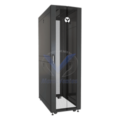 Rack de serveur VR Liebert (par Vertiv) - 42U x 23,6"L x 43,3"P VR3100