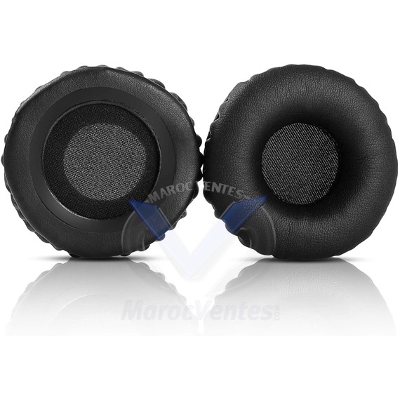 Coussinets simili cuir pour les casques 14101-72