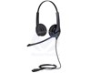 Jabra BIZ QD Noir 1500 Duo Casque Filaire