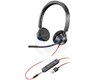Micro-Casque sur-Oreille Filaire Blackwire 3325 BW3325 USB-A