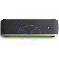 Poly Sync 60 Haut-Parleur Intelligent pour Salles de Conférence