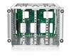 Cage de disque de stockage HPE pour socle ProLiant ML350 Gen9 3.5"