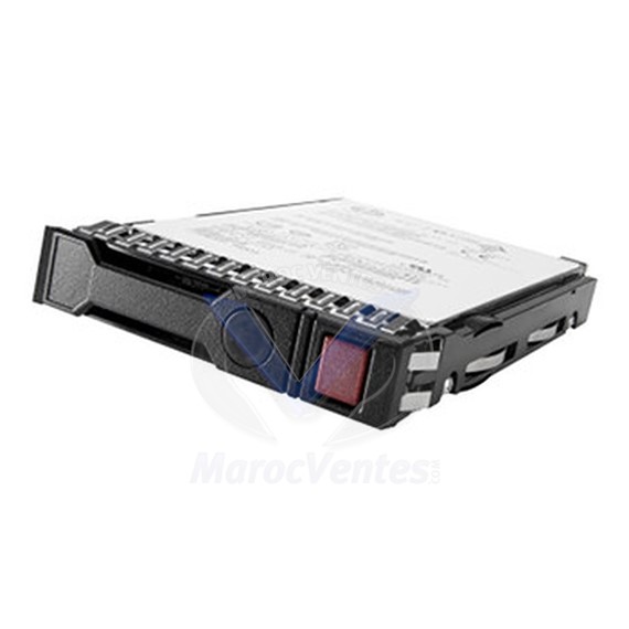 Disque dur 4 To SATA 6Gb/s 3.5" LFF 7200 tr/min ATA-600 801888-B21