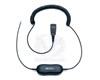 Jabra casque GN 1200 0.8m straight QD to Mod Plug 88001-99