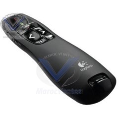 LOGITECH Wireless Presenter R400 (Bering lite)