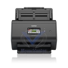 Scanner fixe à défilement recto/verso automatique (USB 2.0 / Wi-Fi / Ethernet)