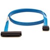 HP SAS Min-Min 1 x 2M Cable Assy Kit