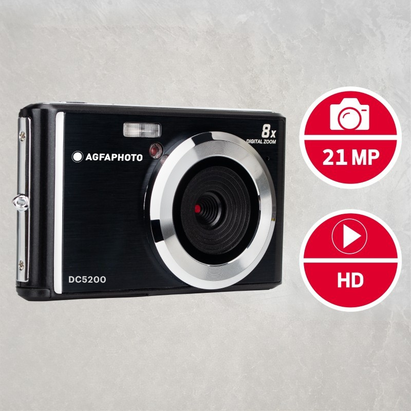Appareil photo numérique AGFA DC5200 AGFA DC5200