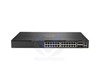 Aruba 6300M 24-port 1GbE and 4-port SFP56 Switch  [24 ports 10/100/1000 P+ ports + 4 ports 1G/10G/25G/50G SFP, L3 Full managed] JL664A