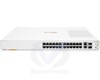 Aruba1960 24G 2XGT 2SFP+ [24 ports 10/100/1000/10GBASE-T + 4 ports SFP+,L3, Smart Managed] JL806A