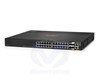 Aruba 6200M 24G 4SFP+ Switch  [24 ports 10/100/1000  + 4 ports SFP+, L3 Full managed] R8Q67A