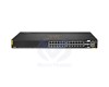 Aruba 6200M 24G Class4 PoE 4SFP+ Switch [24 ports 10/100/1000 PoE + 4 ports SFP+, L3 Full managed] R8Q68A