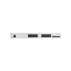 Switch manageable 24 ports 10/100/1000 Mbps + 4 ports SFP C1000-24T-4G-L