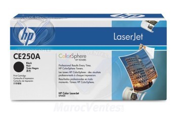 HP CE250A - Toner Noir CE250A