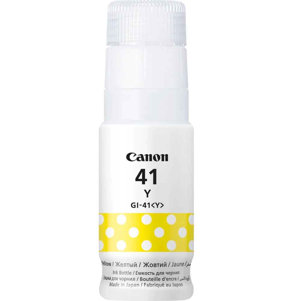 CANON INK GI-41 Y 4545C001AA