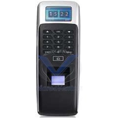 Pointeuse Biométrique Professionnelle + Controle D'accés RFID+Code D2148
