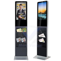 TOTEM AFFICHAGE TOUT-EN-UN SPECKTRON DKB-22 AP