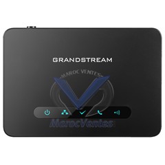 Station de base VoIP DECT longue portée