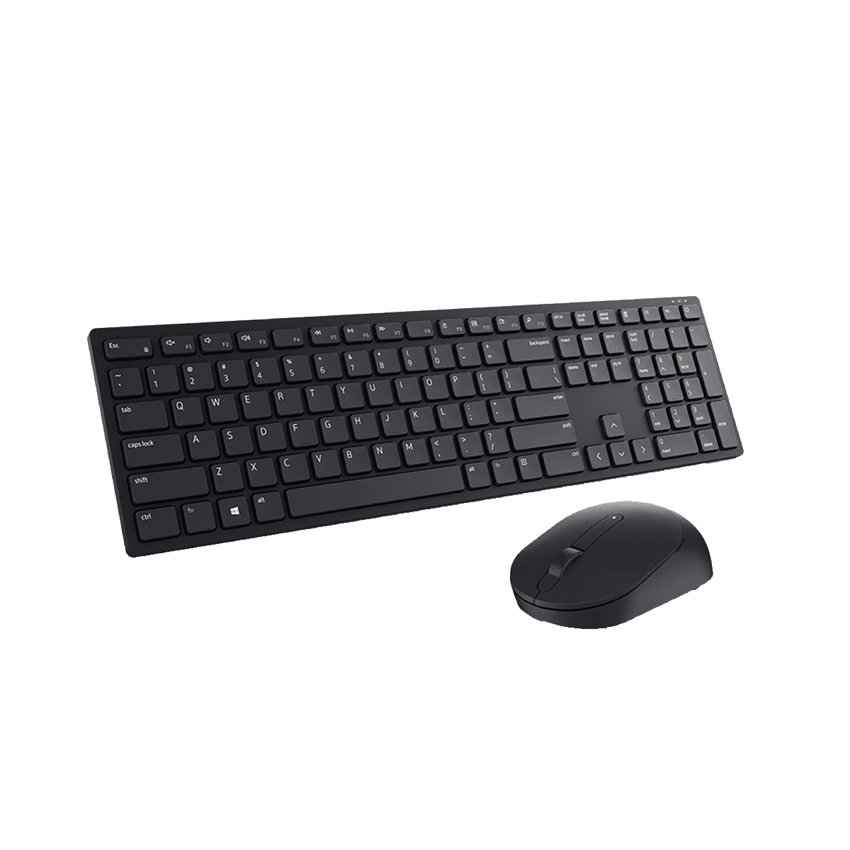 Clavier et Souris Sans Fil Dell Pro - KM5221W - Français (AZERTY)