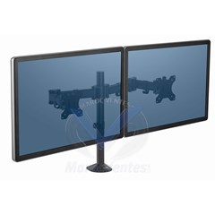 Bras Porte Ecran Double Reflex Jusqu'à 27 pouces F8502601