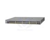 Smart Switch PoE ProSAFE® 48 ports Gigabit niveau 2+ GS752TP