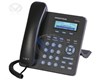 Téléphone IP professionnel à 2 lignes / 1 compte SIP avec PoE GXP1405