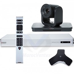 RealPresence® Group 500 + CAMERA EAGLE EYE IV 12X