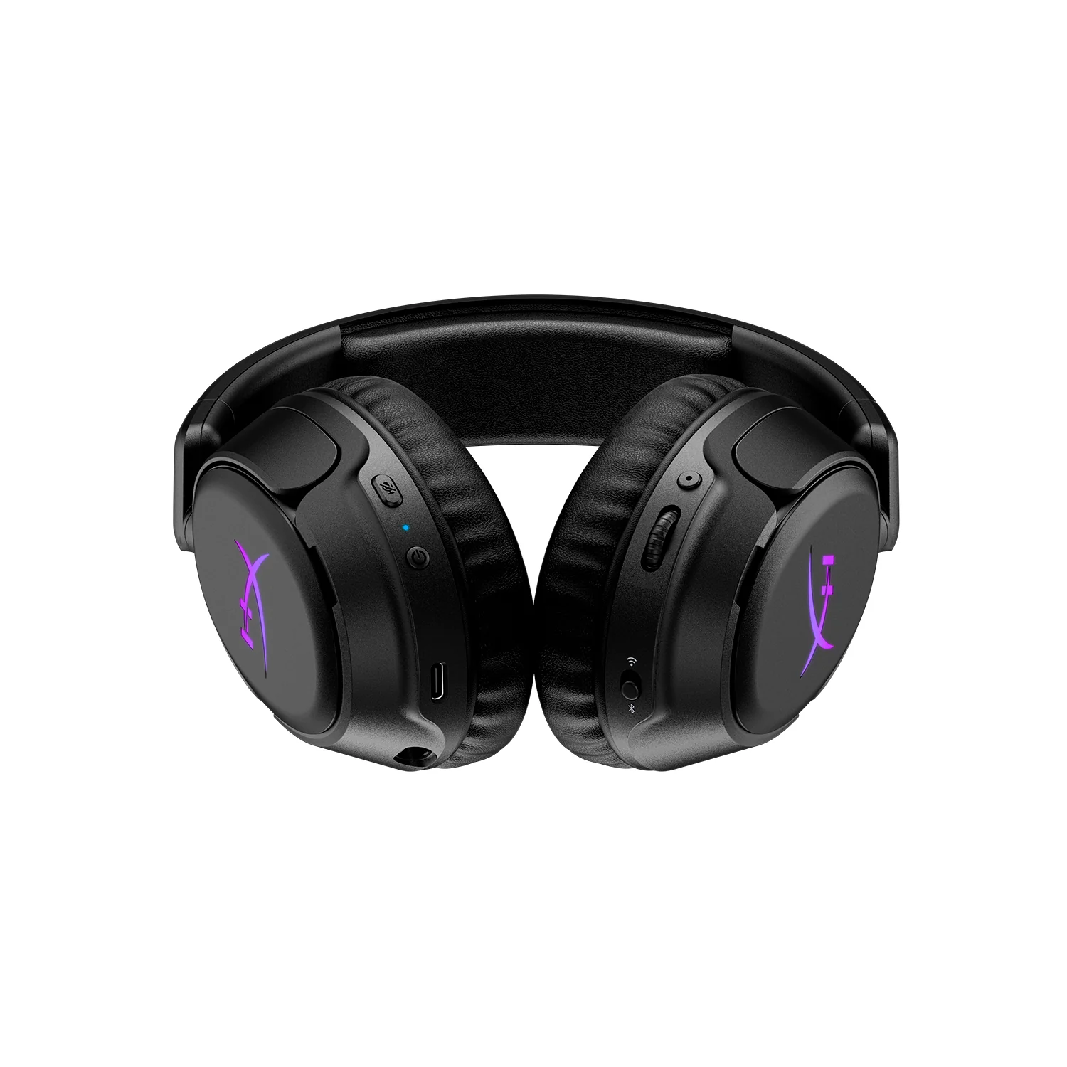 HyperX Cloud Flight 2 WLS Blk Gaming Headset PC B5VC4AA