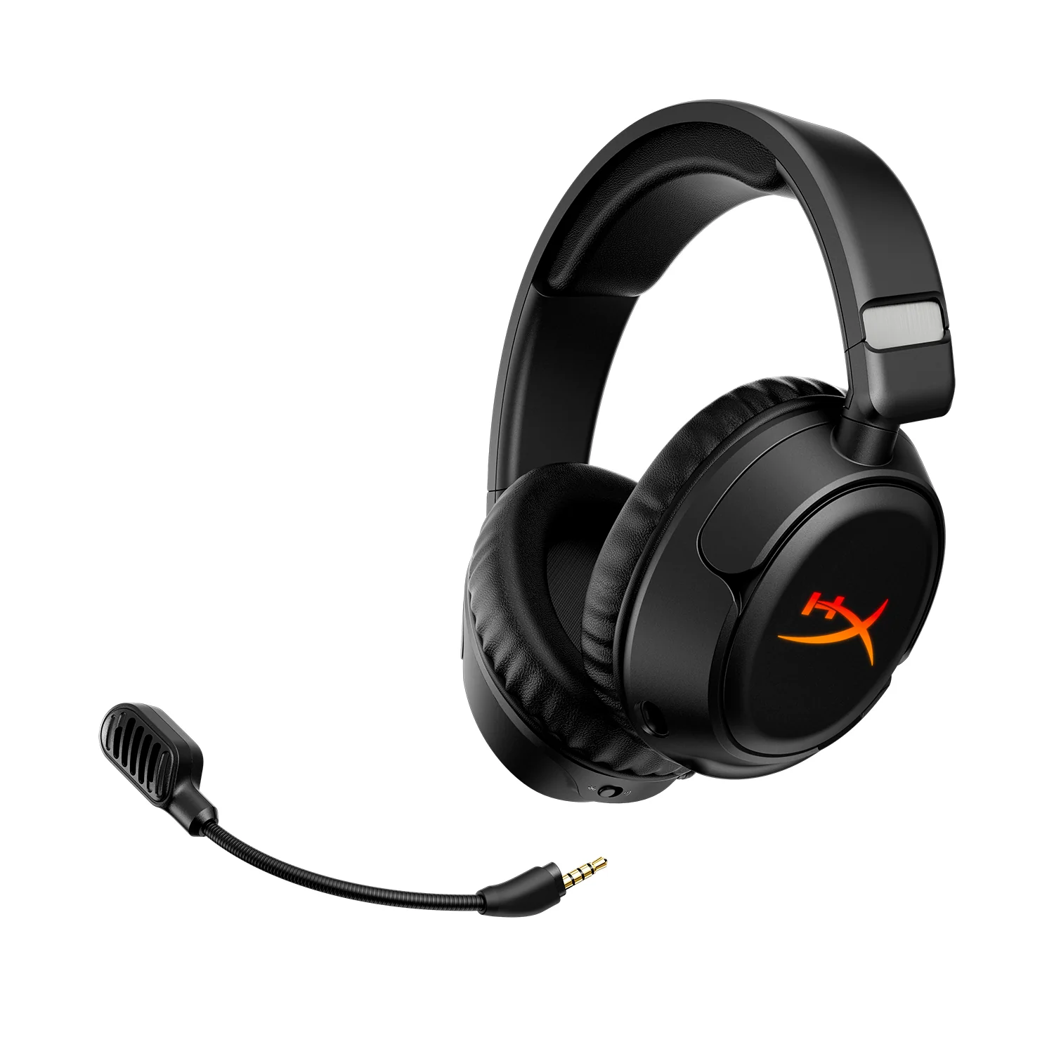HyperX Cloud Flight 2 WLS Blk Gaming Headset PC B5VC4AA