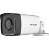 Caméra Externe Fixed Bullet 5MP, IP67, IR40m 12M