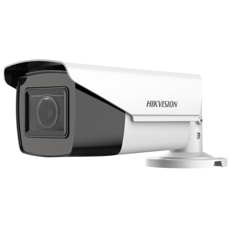 Caméra Externe Bullet Varifocale Motorisée 5MP IP67 Smart IR 40m 12M