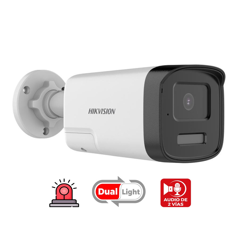 Caméra Externe Varifocal Motorisée Bullet 8MP IP67 IR80m