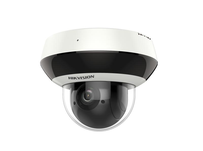 HIKVISION Caméra Interne IP Mini PTZ 2MP 4X IP66 12M DS-2DE2A204IW-DE3(S6)