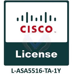 ASA5516 FirePOWER  IPS 1YR Subscription L-ASA5516-TA-1Y