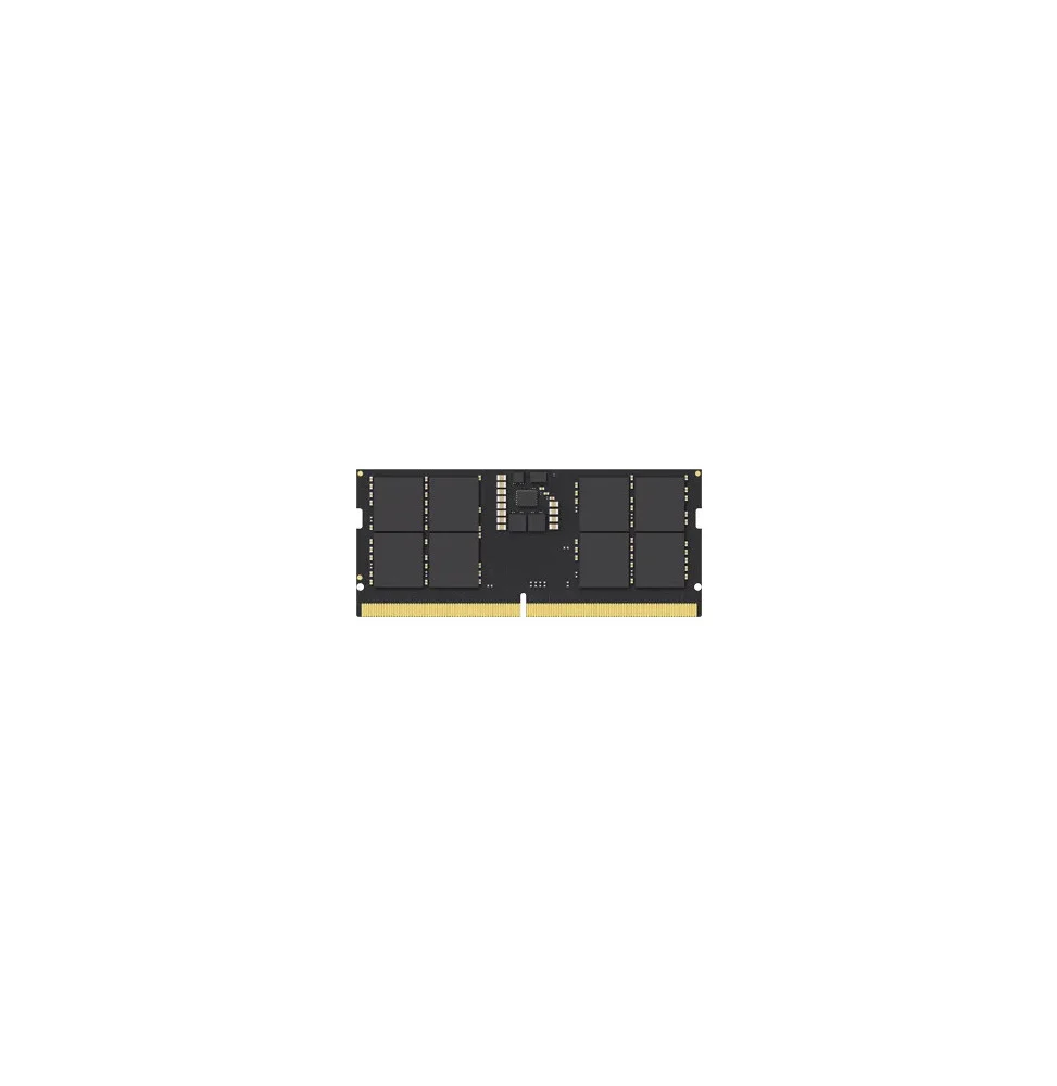 LEXAR BARRETTE MEMOIRE So 5600 16GB So-DIMM DDR5 5600 - Blister Package 12 Mois LD5S16G56C46ST-BGS