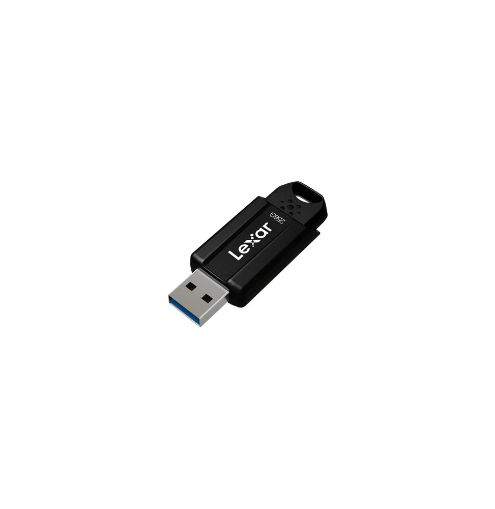 LEXAR CLE USB S80 256GB JumpDrive® S80 USB 3.2 Flash Drive,up to 150MB/s read & 60MB/s write 12Mois LJDS080256G-BNBNG