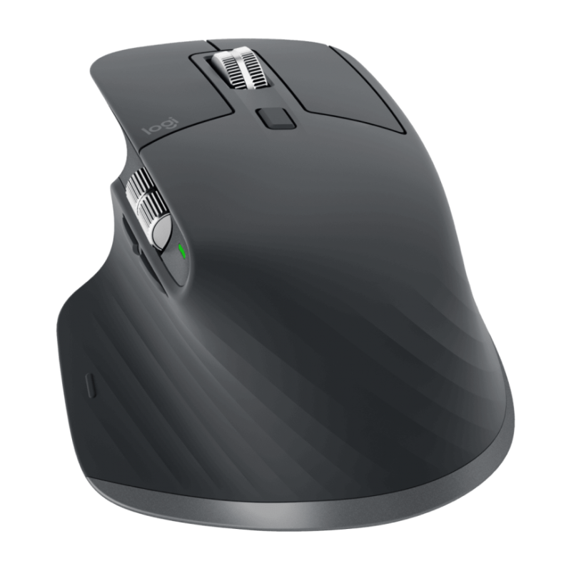 MX MASTER 3S - Souris sans Fil Performante en Graphite