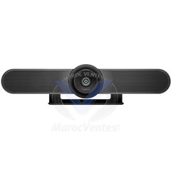 MeetUp Solution de Visioconférence 4K pour les Salles de Réunions Moyennes à Grandes
