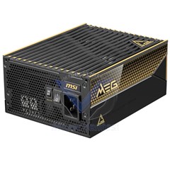 Alimentation MEG Ai1600T PCIE5 306-7ZPFX11-CE0