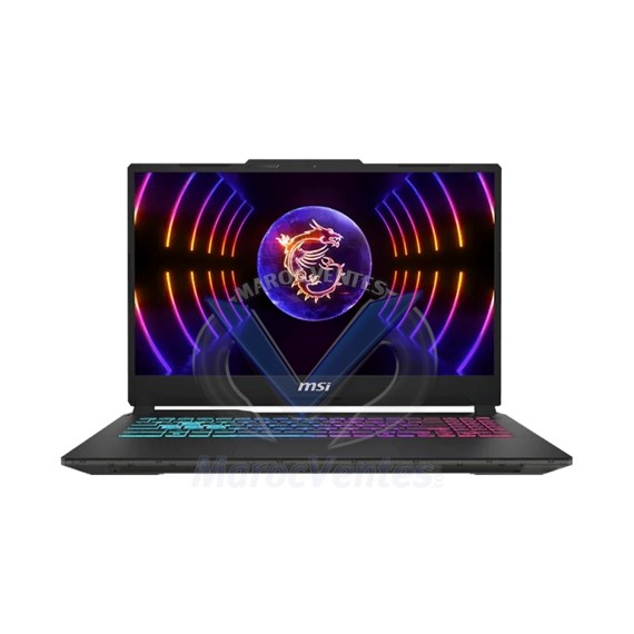MSI Cyborg 15 i7-13620H 16GB 512GB RTX 3050 6GB 9S7-15K111-2230