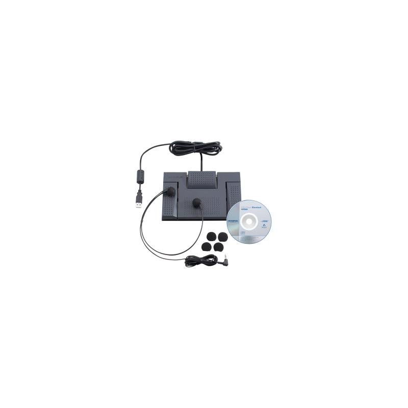TRANSCRIPTION KIT AS-2400 OLYMPUS AS-2400