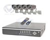 Kit camera de surveillance QH50DVR8C