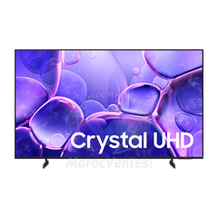 SAMSUNG Smart TV UHD 4K serie 8 58'' Android 12 Mois