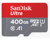 Carte mémoire SanDisk Ultra Micro SDXC UHS-I A1 de 400 Go