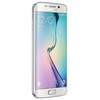 Samsung Galaxy S6 Edge 32Go RAM 3 Go 5.1" Blanc ou Noir SM-G925FZWAMWD
