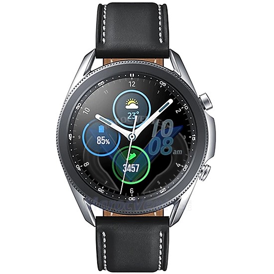 Samsung Galaxy Watch3 360*360 45mm Silver SM-R840NZSAMEA