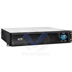 Onduleur APC Smart-UPS C 2000VA 2U Rack  230V